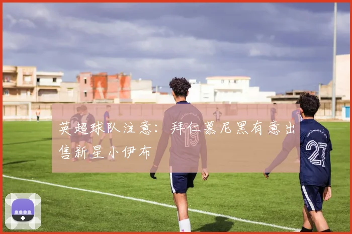 英超球队注意：拜仁慕尼黑有意出售新星小伊布