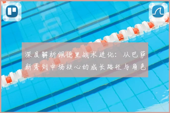 深度解析佩德里战术进化：从巴萨新秀到中场核心的成长路径与角色适应