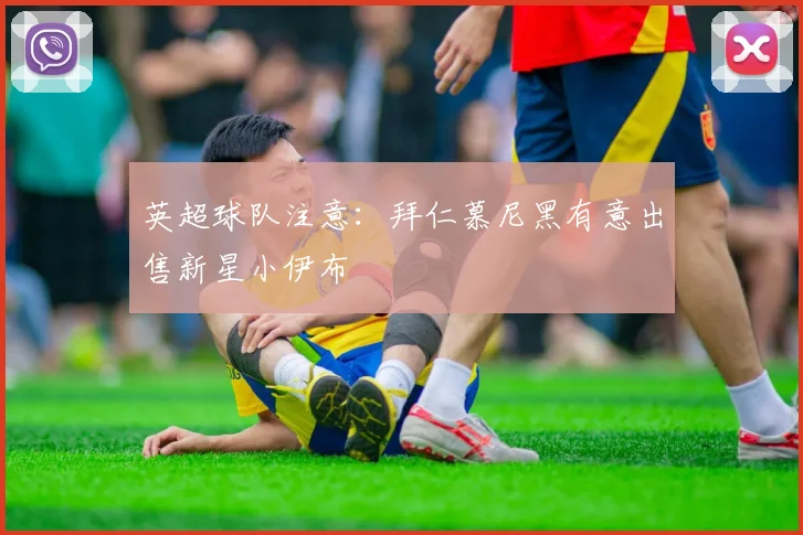 英超球队注意：拜仁慕尼黑有意出售新星小伊布